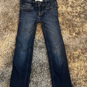 Abercrombie Kids Dark Blue Denim Jeans